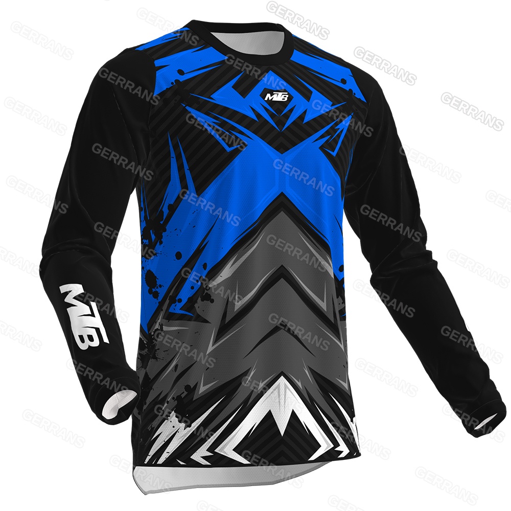 Men's Outdoor Cycling Long-Sle – обзор и цена Cycling Commuting