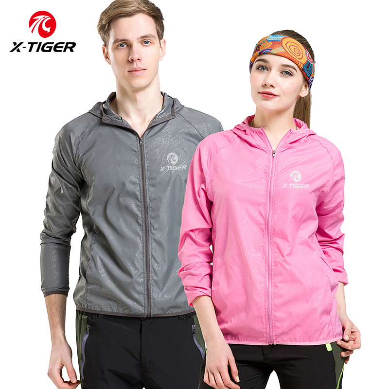 X-TIGER Womens 10 Colors Summe – обзор и цена Cycling Commuter Jacket