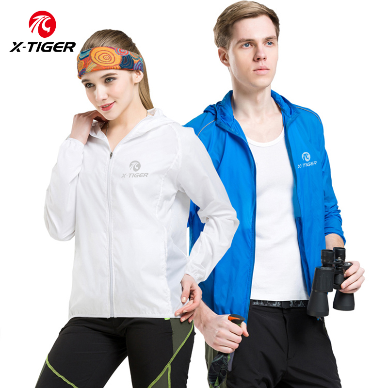 X-TIGER Womens 10 Colors Summe – обзор и цена Cycling Commuter Jacket