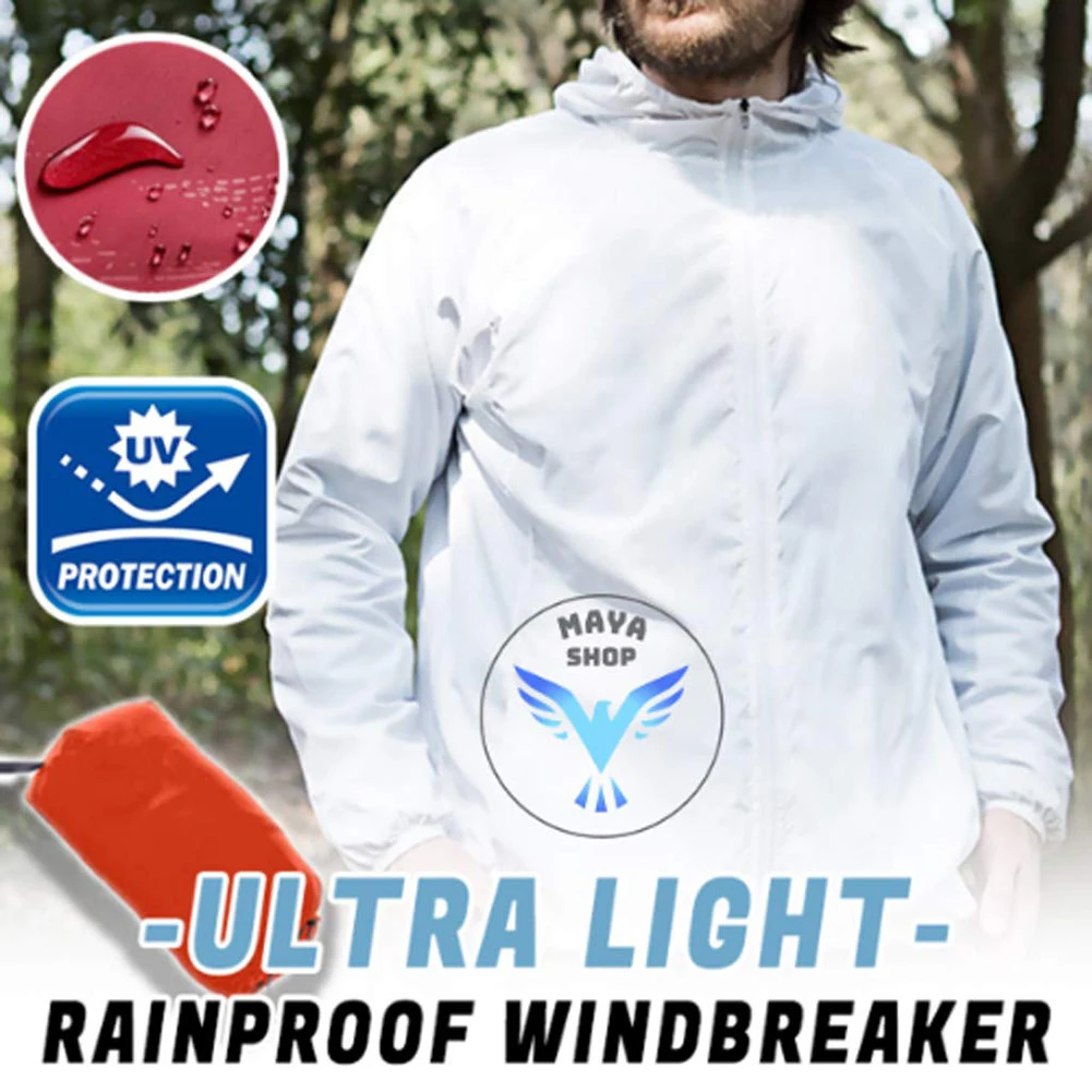 Outdoor Sports Waterproof Wind – обзор и цена Cycling Commuter Jacket