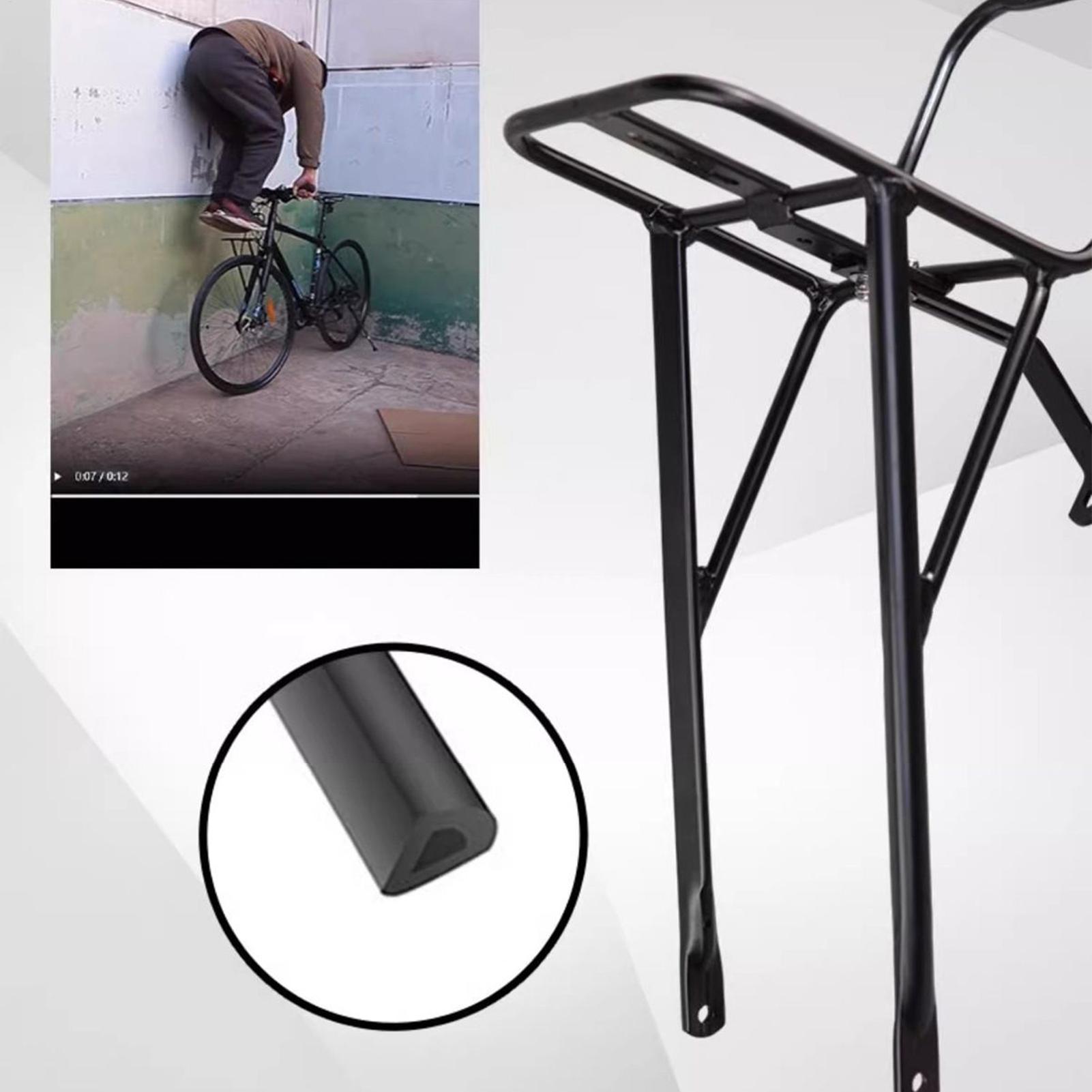 Bike Front Rack Mountain Road  – обзор и цена Commuting With Road Bike