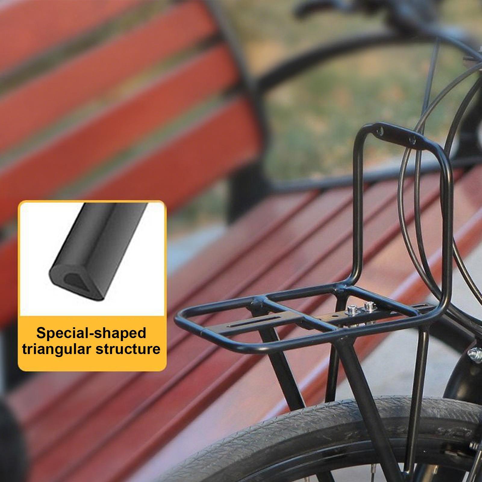 Bike Front Rack Mountain Road  – обзор и цена Commuting With Road Bike