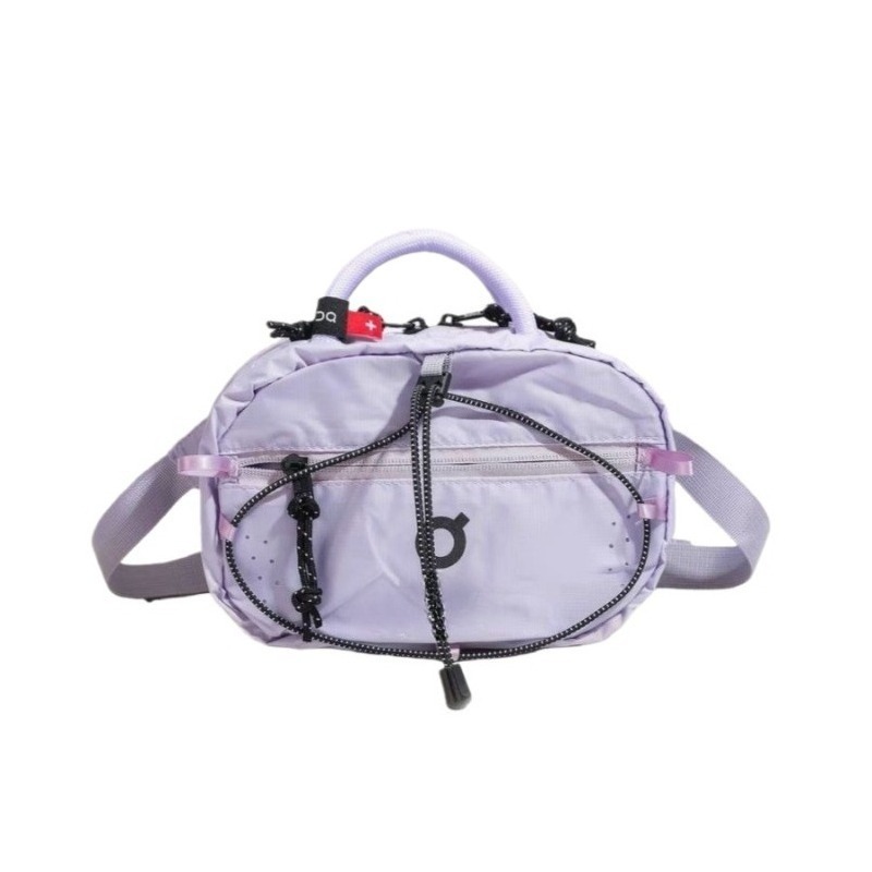 Trendy Nylon Small Square Bag  – обзор и цена Cycling Commuting