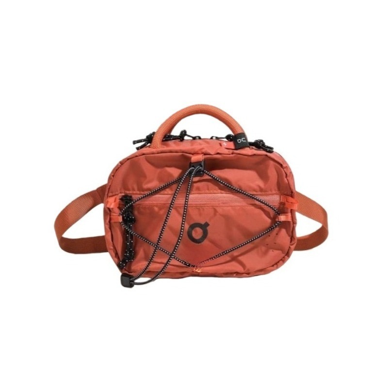 Trendy Nylon Small Square Bag  – обзор и цена Cycling Commuting