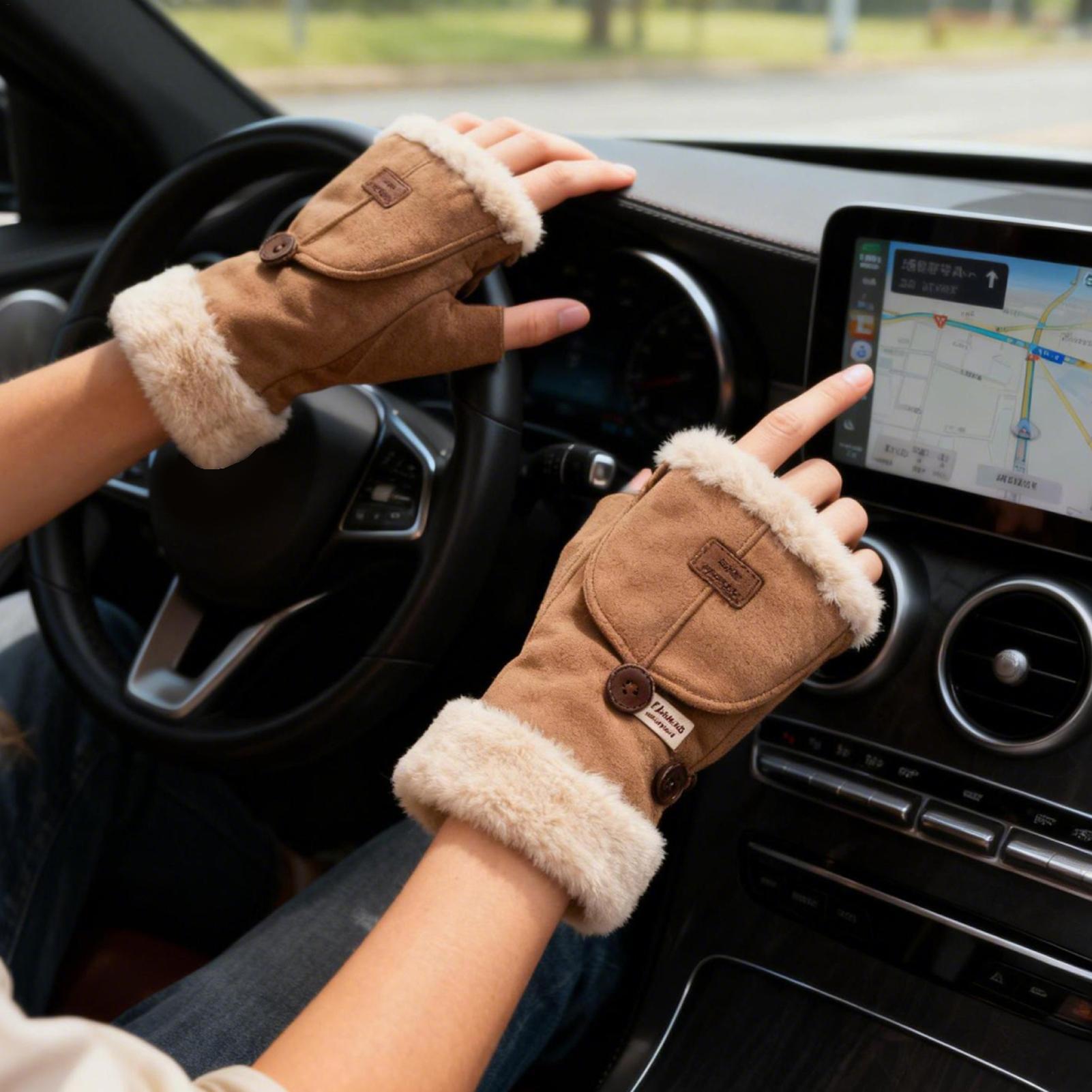 Convertible Gloves Breathable  – обзор и цена Waterproof Cycling Commute