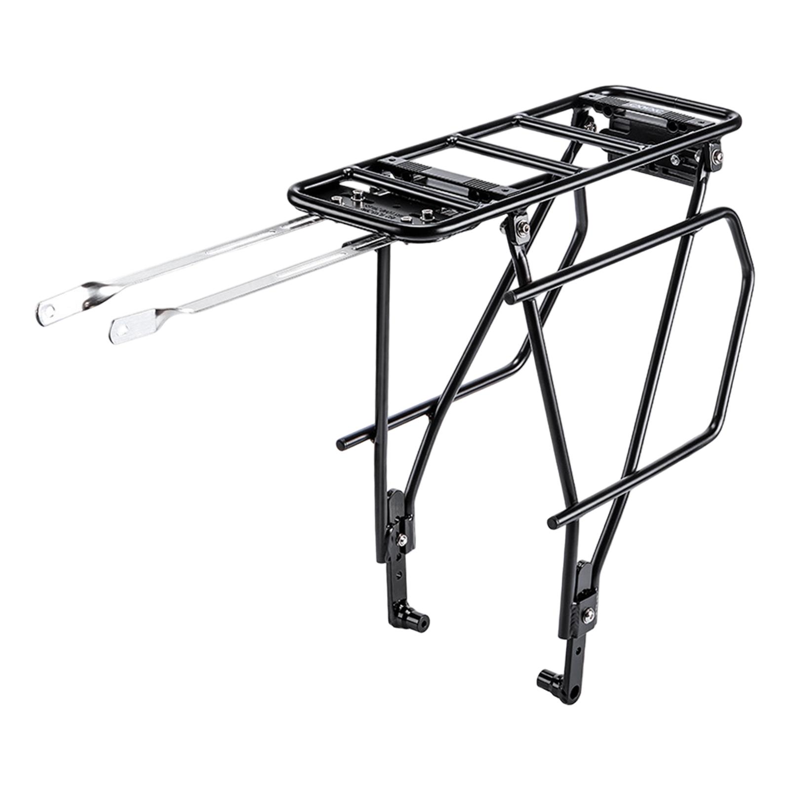 Bike Pannier Rack Versatile Al – обзор и цена Commuting With Road Bike