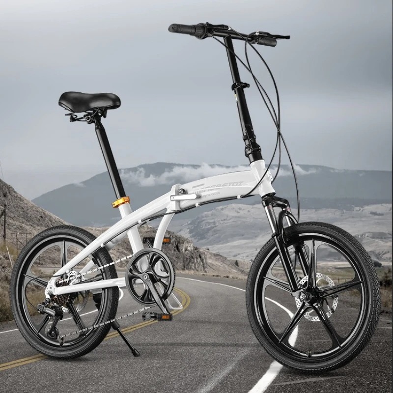 Adult Folding Bike - 20 Inch L – обзор и цена Commuting With Bike