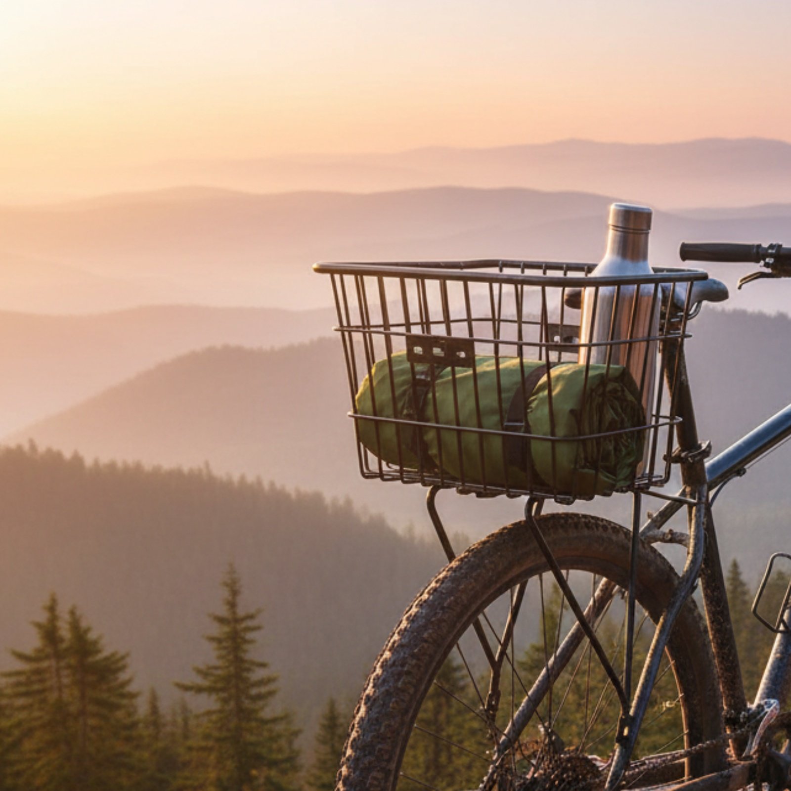 Rear Bike Basket Versatile Rea – обзор и цена Commuting With Bike