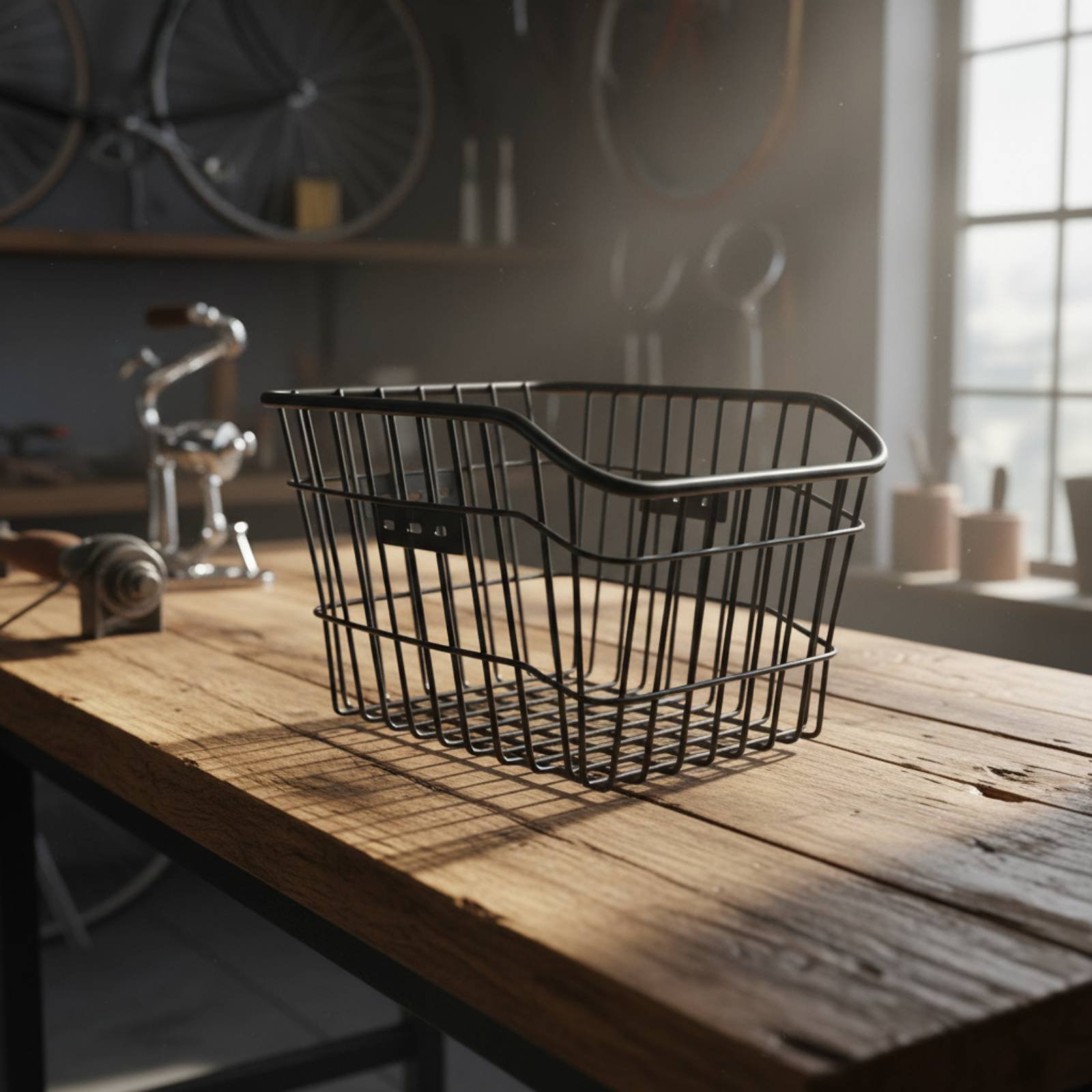 Rear Bike Basket Versatile Rea – обзор и цена Commuting With Bike