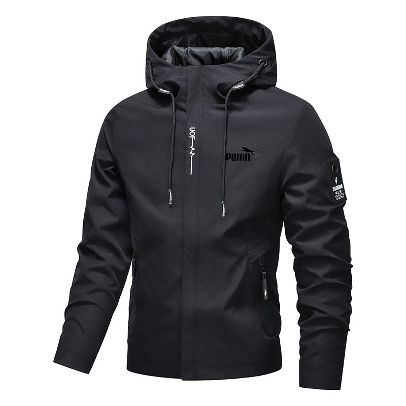 2026 Men's Outdoor Leisure Wat – обзор и цена Cycling Commuter Jacket