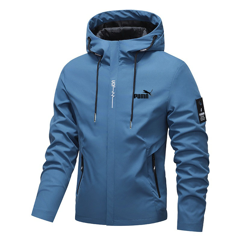 2026 Men's Outdoor Leisure Wat – обзор и цена Cycling Commuter Jacket