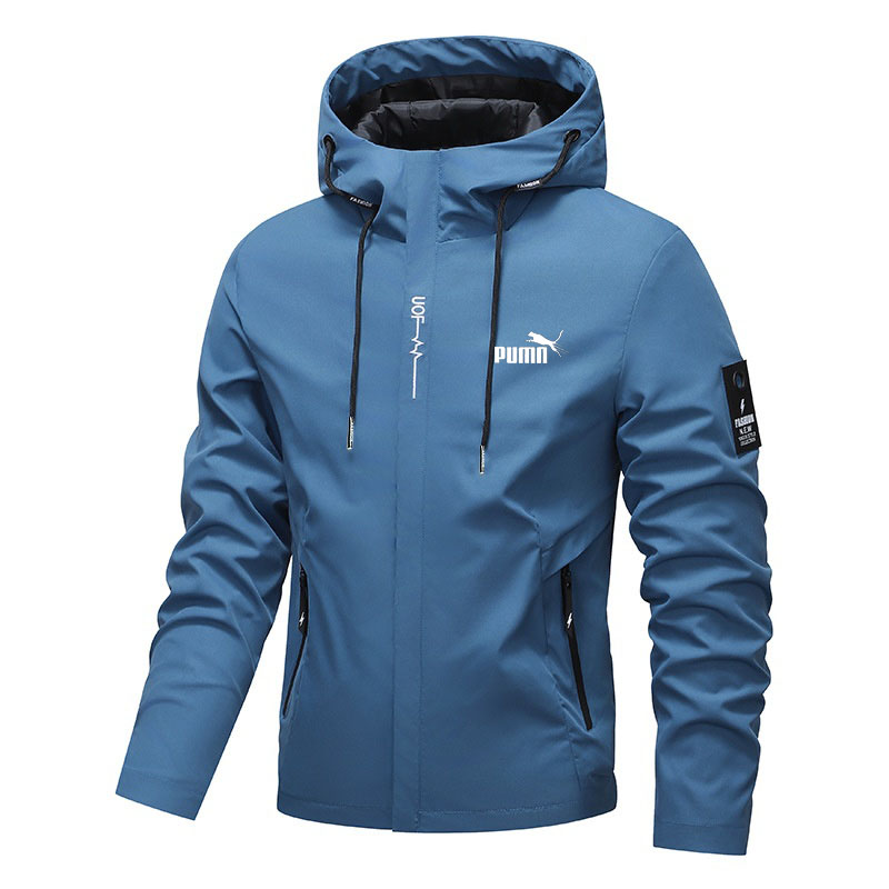 2026 Men's Outdoor Leisure Wat – обзор и цена Cycling Commuter Jacket