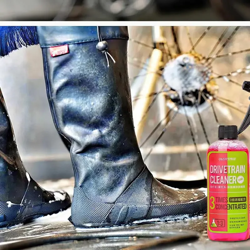 100ml Bike Drivetrain Cleaner  – обзор и цена Grease Waterproof Bike