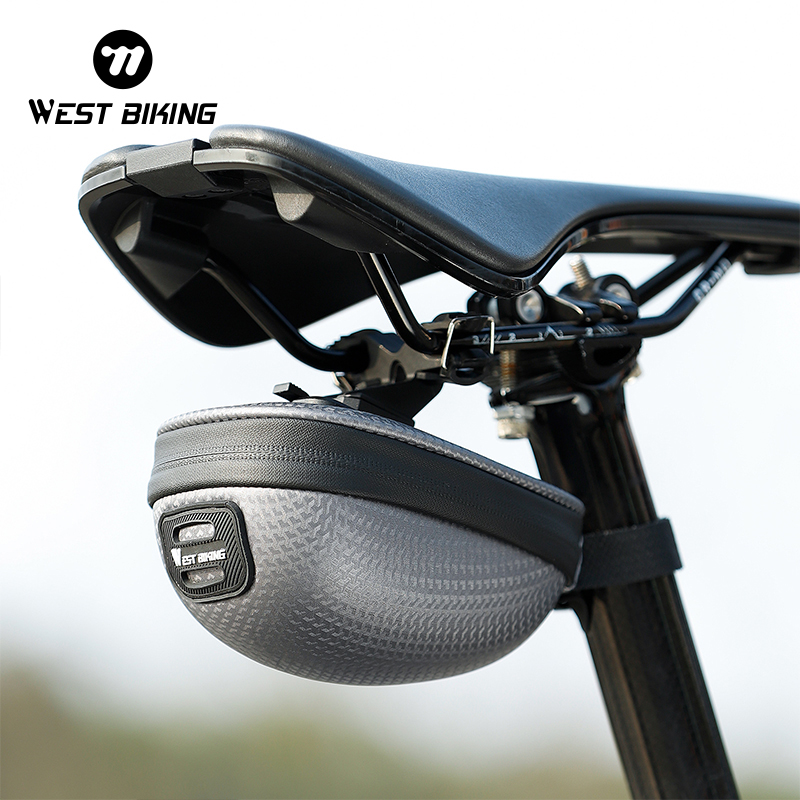 WEST BIKING Mini Portable Bike – обзор и цена Saddle Bag Under Seat