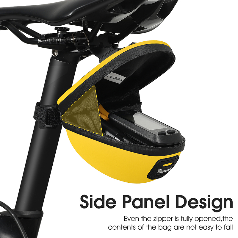 WEST BIKING Mini Portable Bike – обзор и цена Saddle Bag Under Seat
