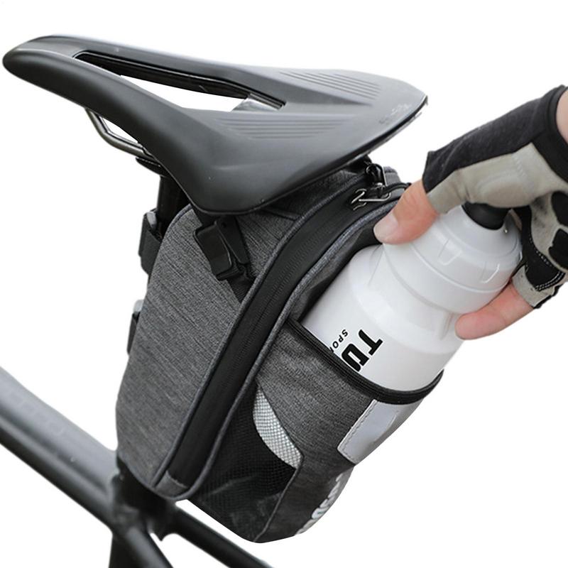 Bicycles Saddle Bag Under Seat – обзор и цена Saddle Bag Under Seat