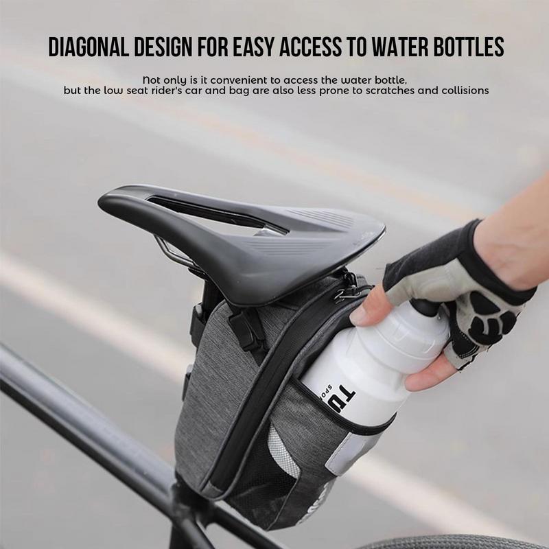Bicycles Saddle Bag Under Seat – обзор и цена Saddle Bag Under Seat