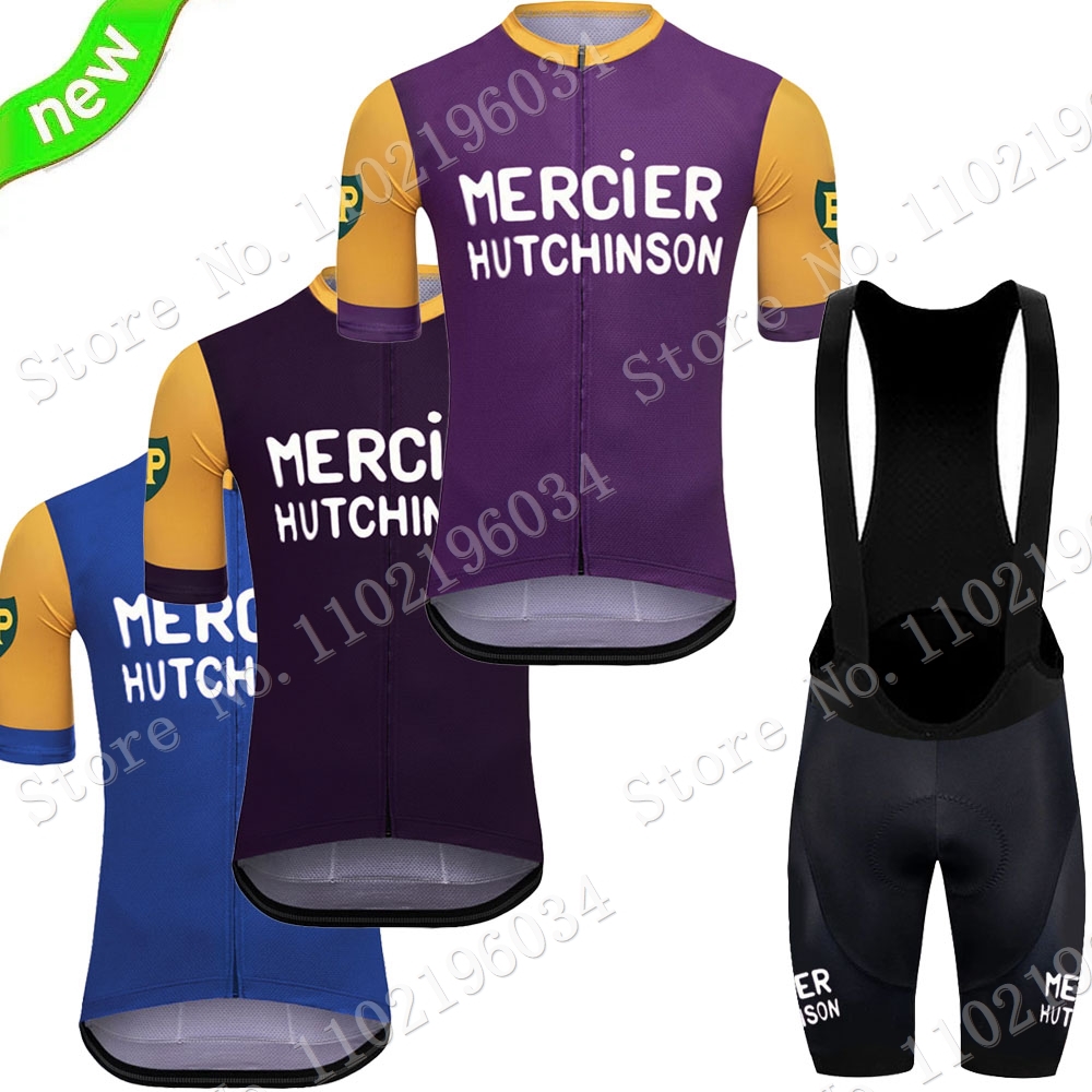 2023 Mercier Pro Team Retro Cy – обзор и цена Cycling Commuter Shorts