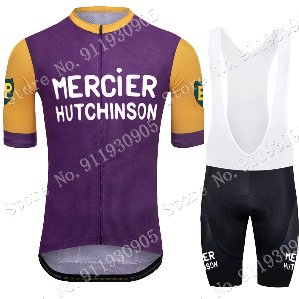 2023 Mercier Pro Team Retro Cy – обзор и цена Cycling Commuter Shorts