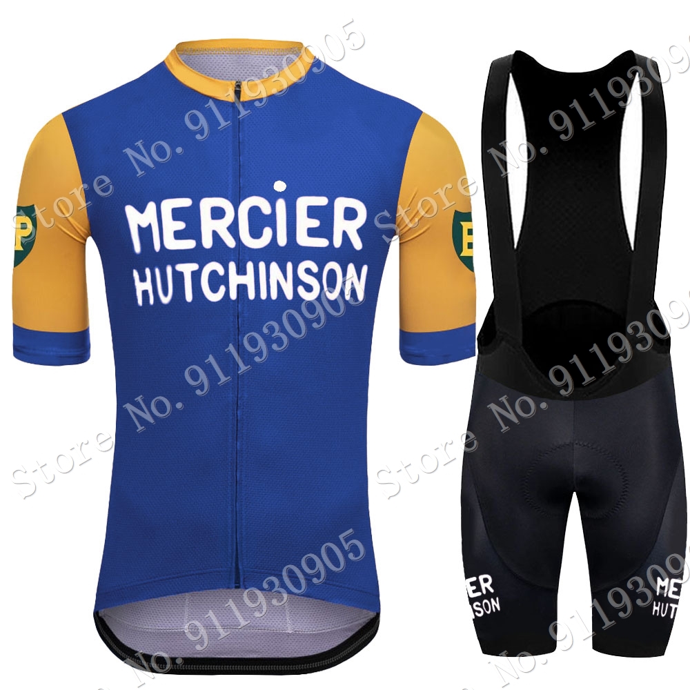 2023 Mercier Pro Team Retro Cy – обзор и цена Cycling Commuter Shorts