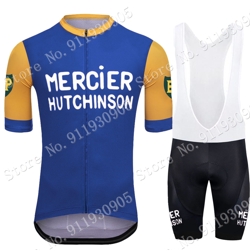 2023 Mercier Pro Team Retro Cy – обзор и цена Cycling Commuter Shorts