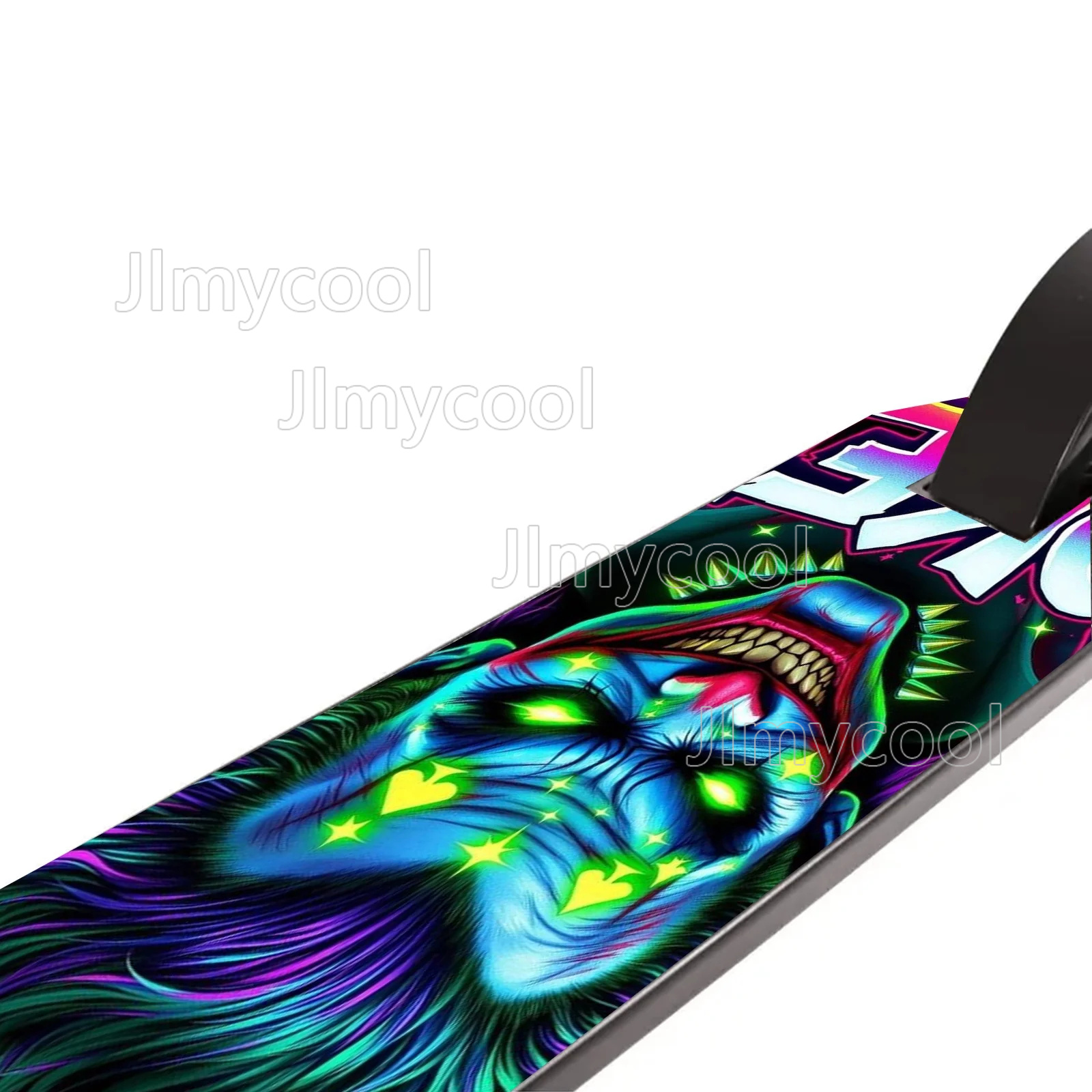 Anime Colourful Skateboard Sti – обзор и цена Commuting With Bike