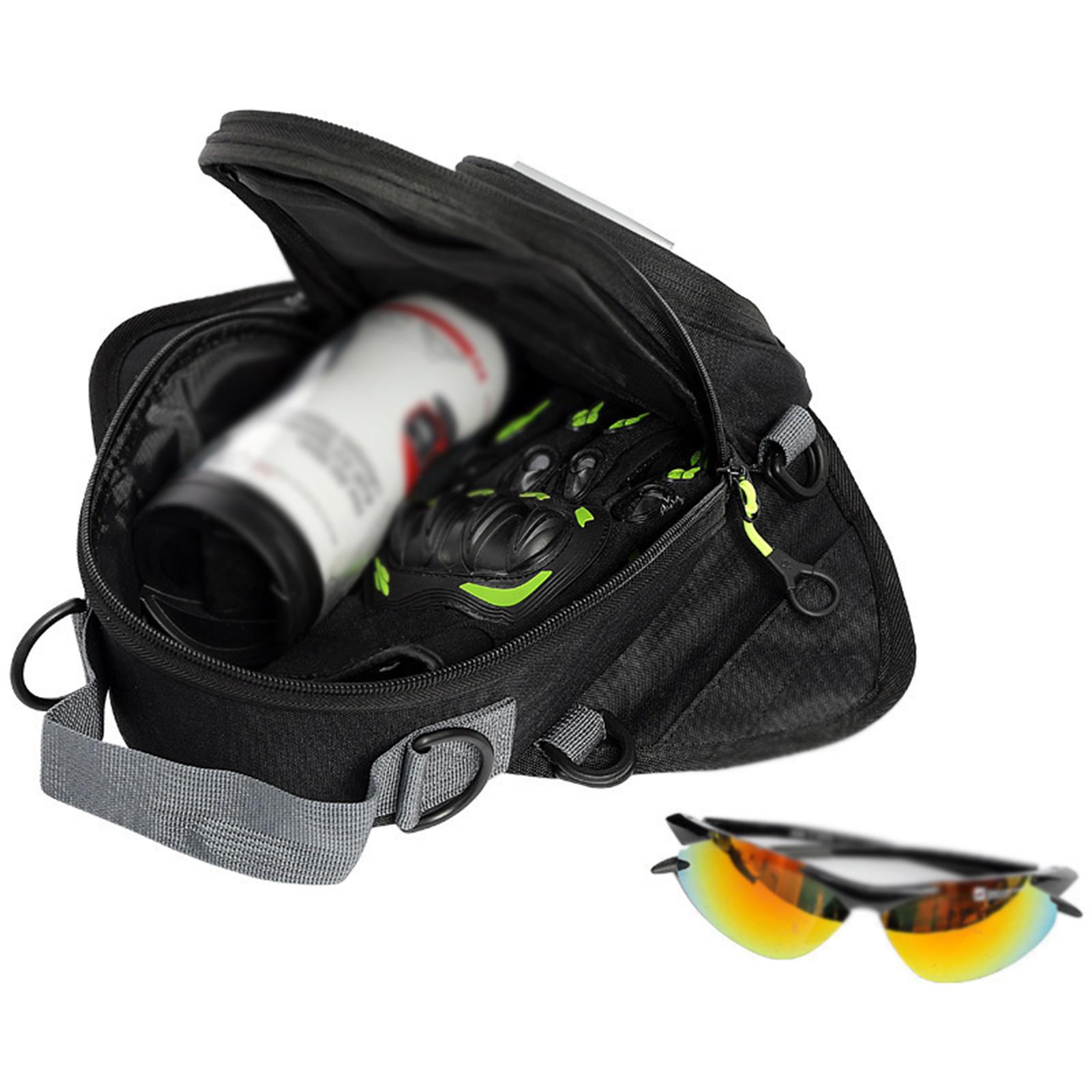Motorcycle Tank Bag Luggage St – обзор и цена Waterproof Cycling Commute