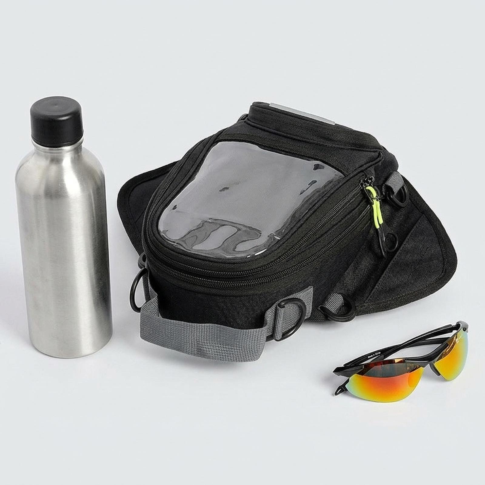 Motorcycle Tank Bag Luggage St – обзор и цена Waterproof Cycling Commute