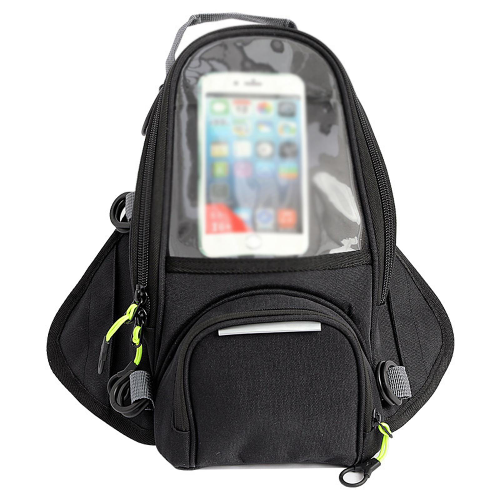 Motorcycle Tank Bag Luggage St – обзор и цена Waterproof Cycling Commute