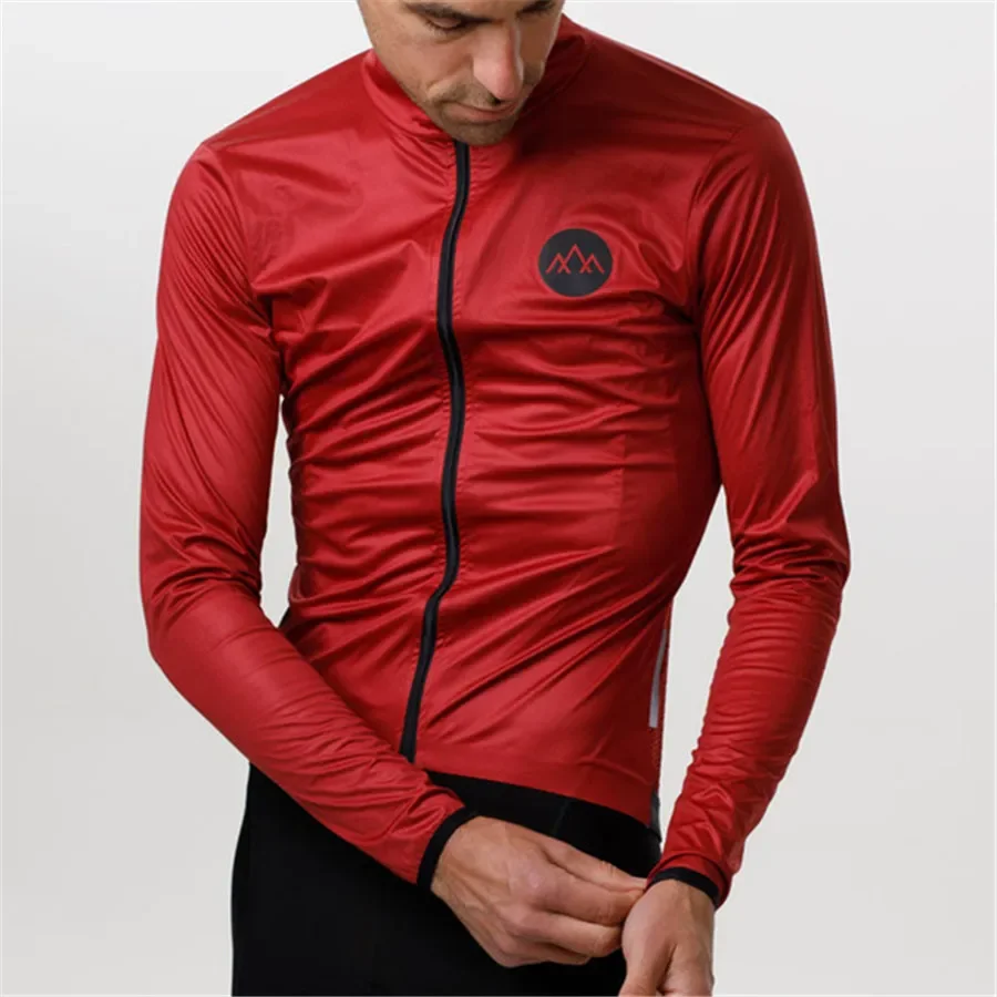 Candidates riding long -sleeve – обзор и цена Cycling Commuter Jacket