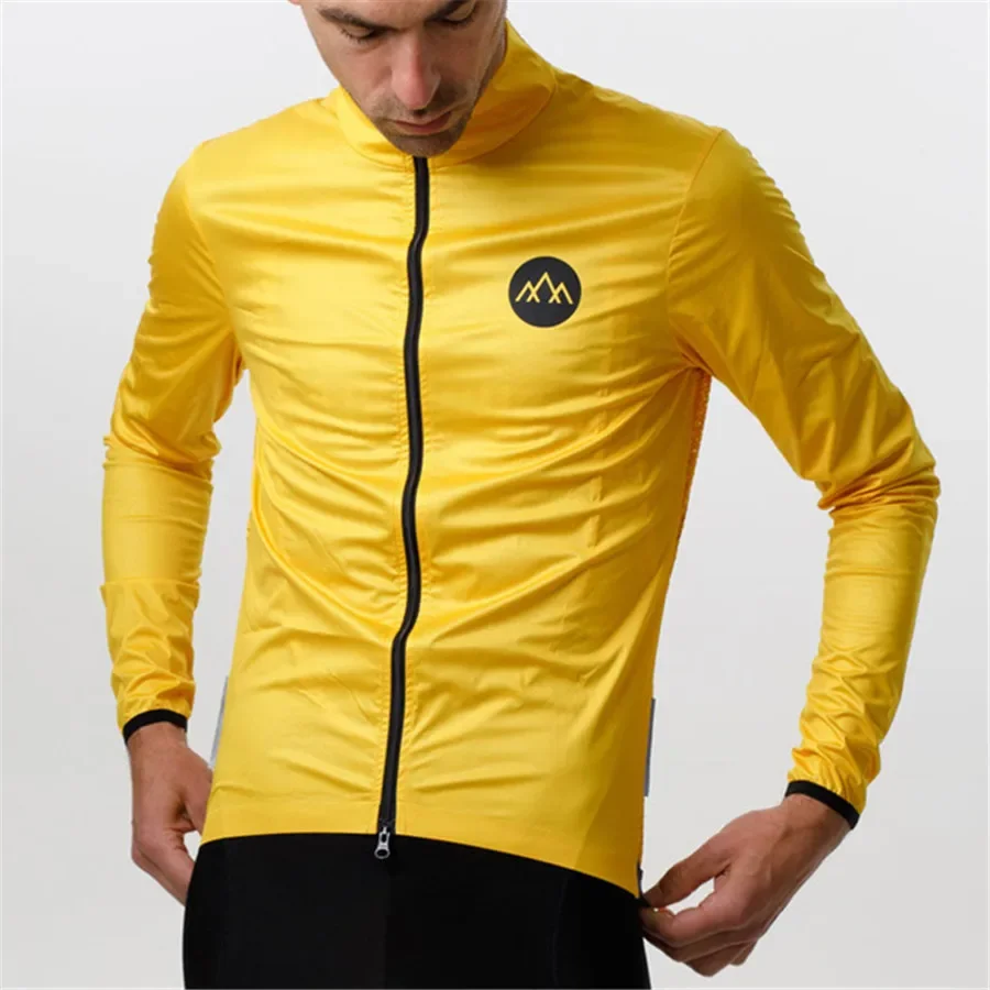 Candidates riding long -sleeve – обзор и цена Cycling Commuter Jacket