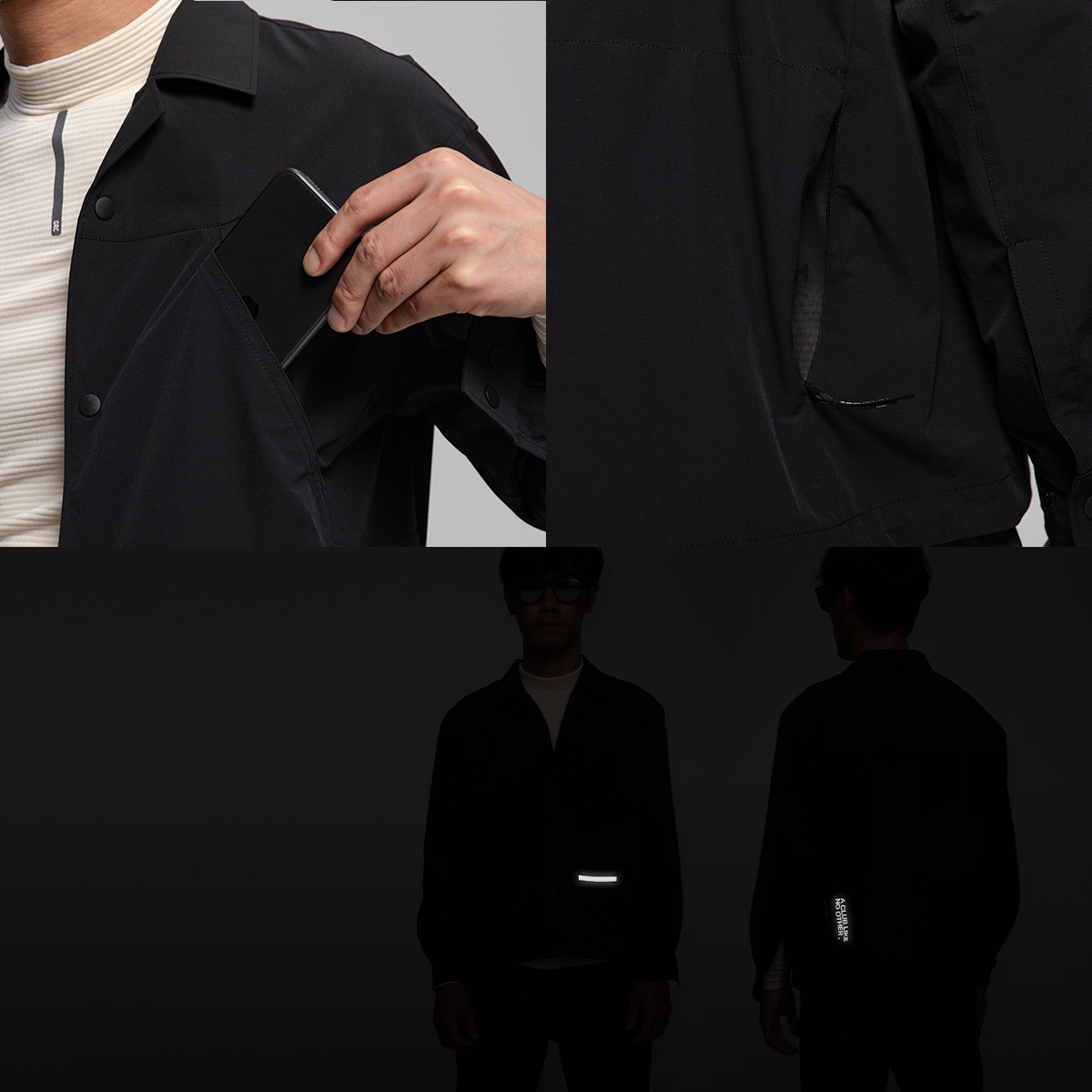 GRC Cycling Apparel Urban Comm – обзор и цена Cycling Commute Jacket