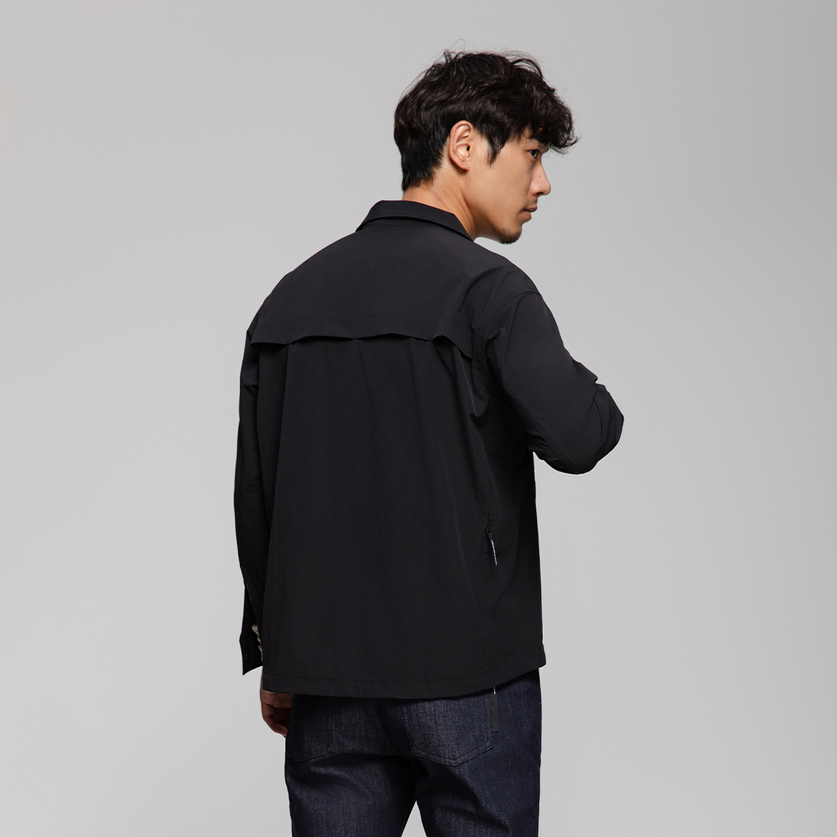 GRC Cycling Apparel Urban Comm – обзор и цена Cycling Commute Jacket