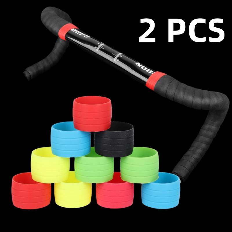 2pcs Silicone Anti-skip Bicycl – обзор и цена Cycling Loop