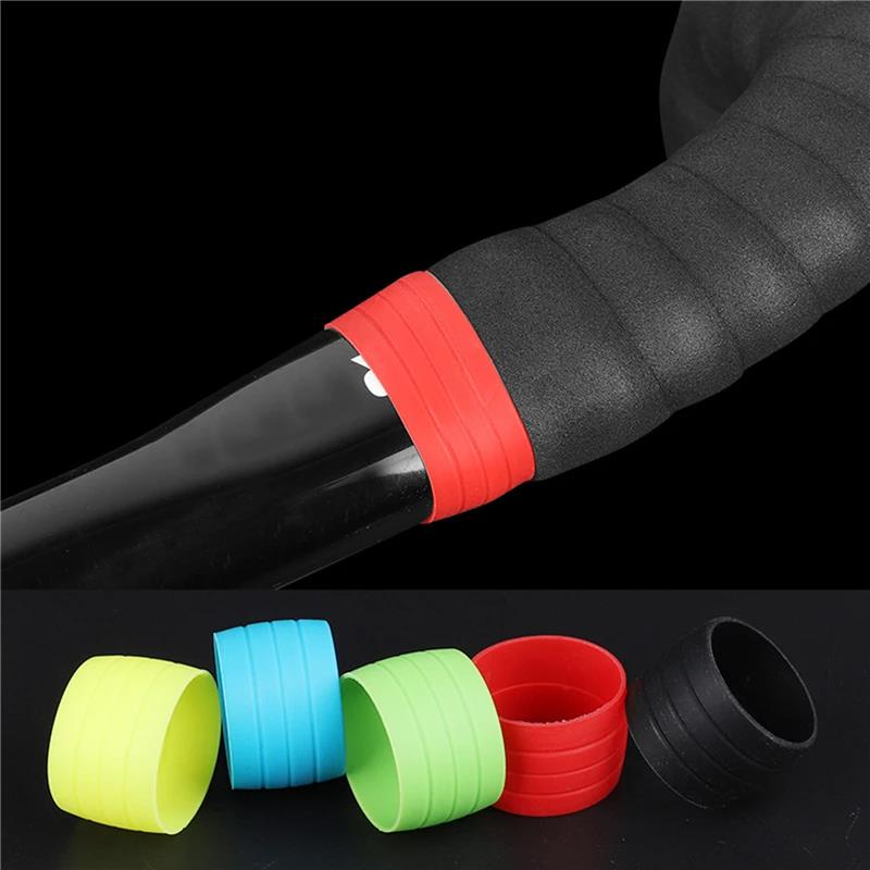 2pcs Silicone Anti-skip Bicycl – обзор и цена Cycling Loop