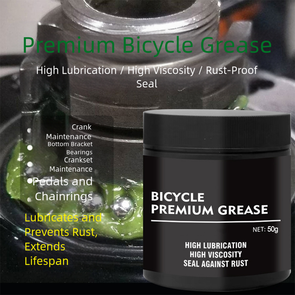 Mountain bike bicycle hub bear – обзор и цена Grease Waterproof Bike