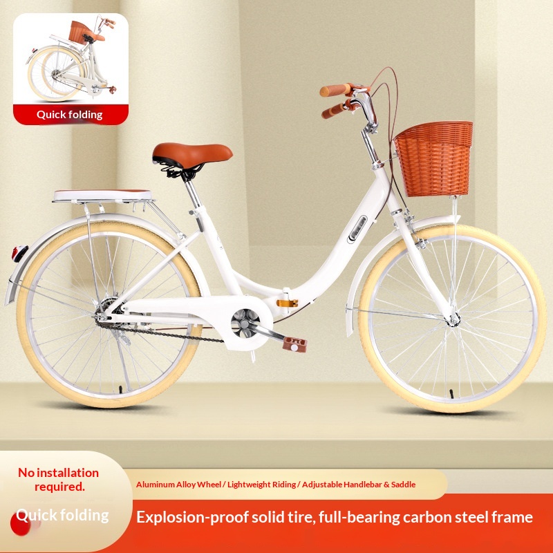 Adult Folding Bike Unisex No A – обзор и цена Commuting With Bike
