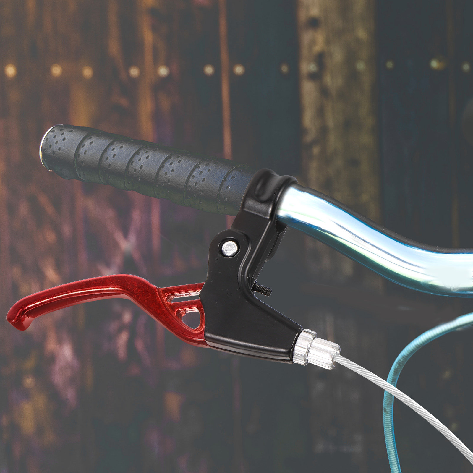 1Pair Sturdy Aluminum Alloy Bi – обзор и цена Commuter Bike Lock