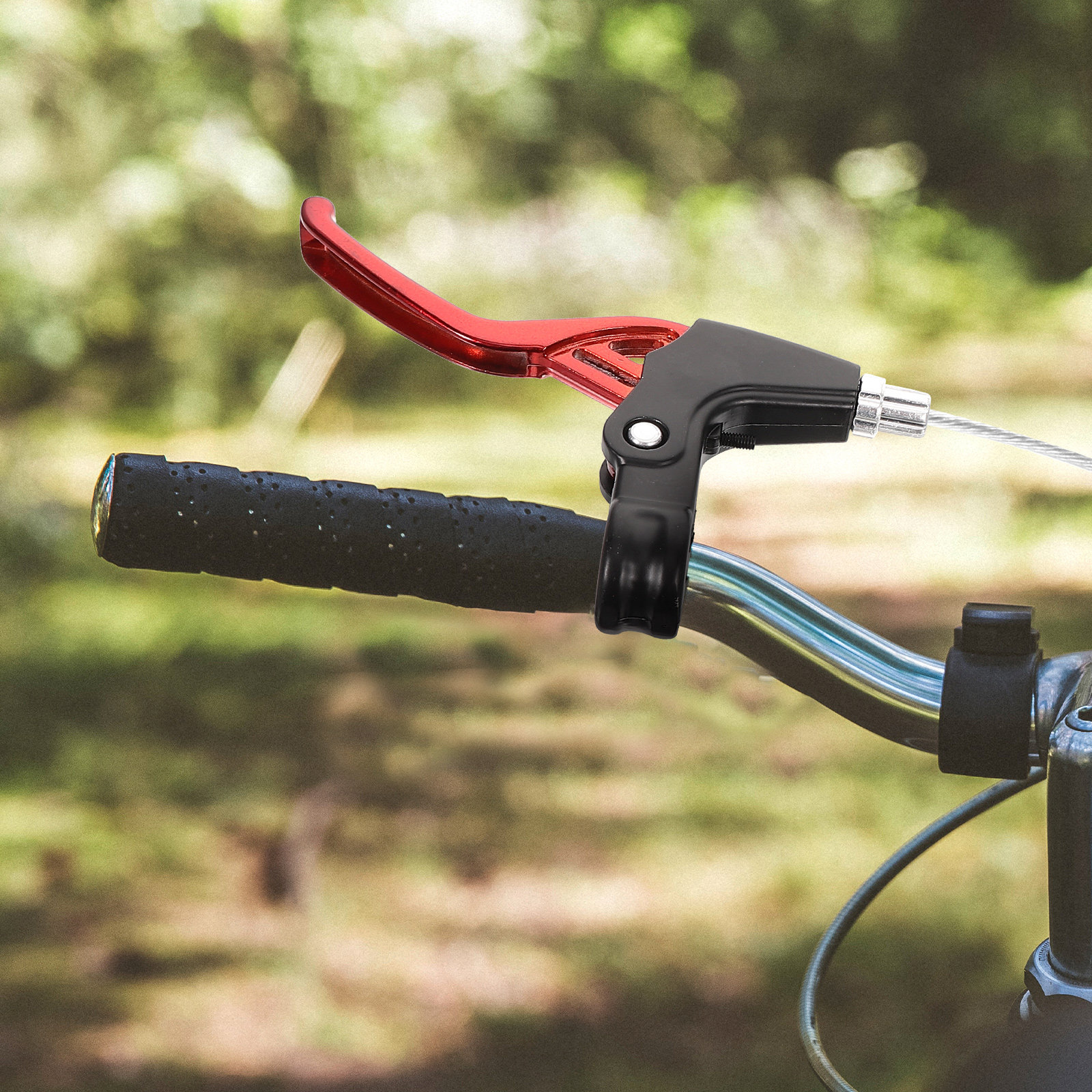 1Pair Sturdy Aluminum Alloy Bi – обзор и цена Commuter Bike Lock
