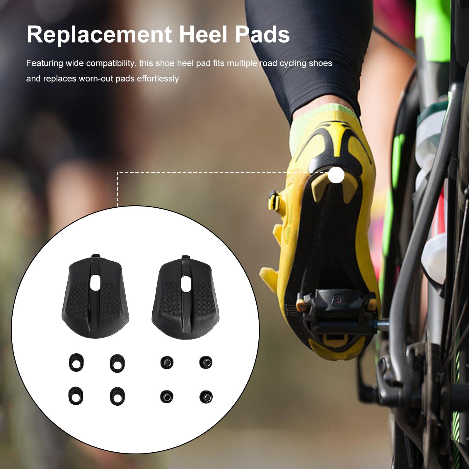 Heel Grips Road Bike Shoe Heel – обзор и цена Cycling Shoes For Commute