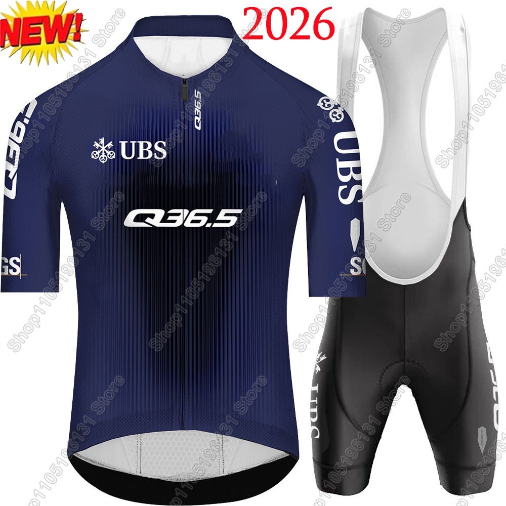 Q36.5 Team 2026 Cycling Jersey – обзор и цена Cycling Commuter Shorts