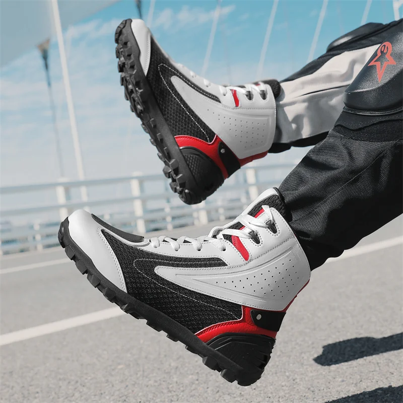 Motorcycle Waterproof Commutin – обзор и цена Cycling Shoes For Commute