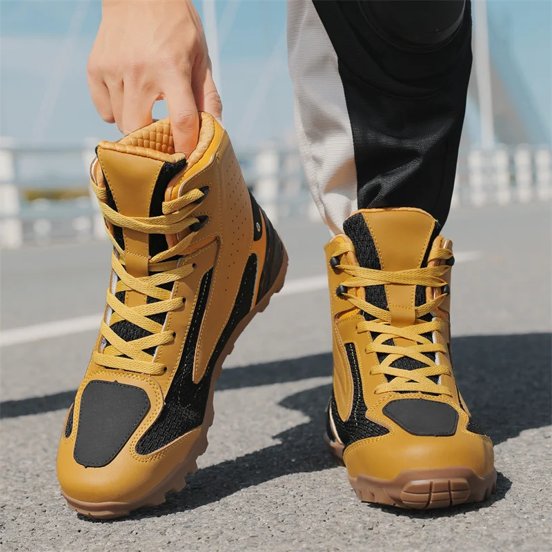 Motorcycle Waterproof Commutin – обзор и цена Cycling Shoes For Commute
