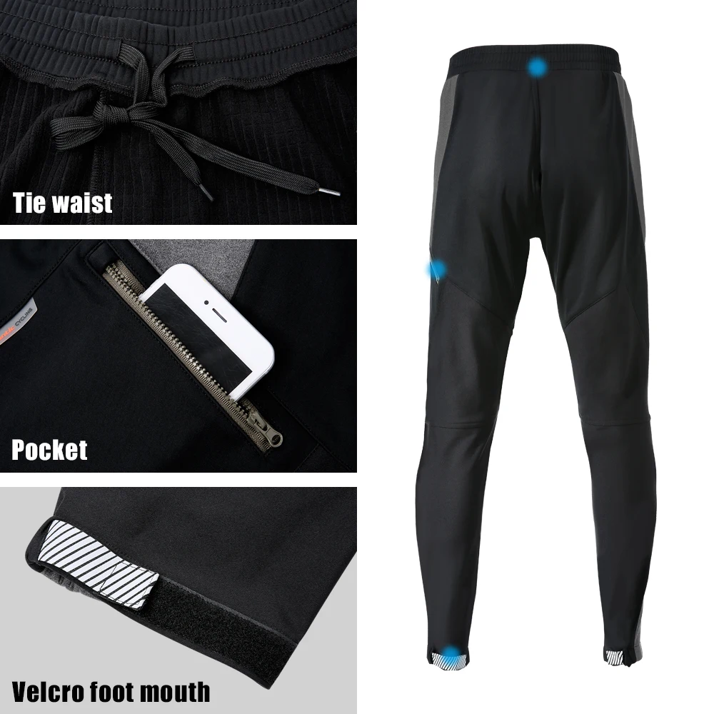 Santic Casual Cycling Pants Me – обзор и цена Cycling Commute Pants