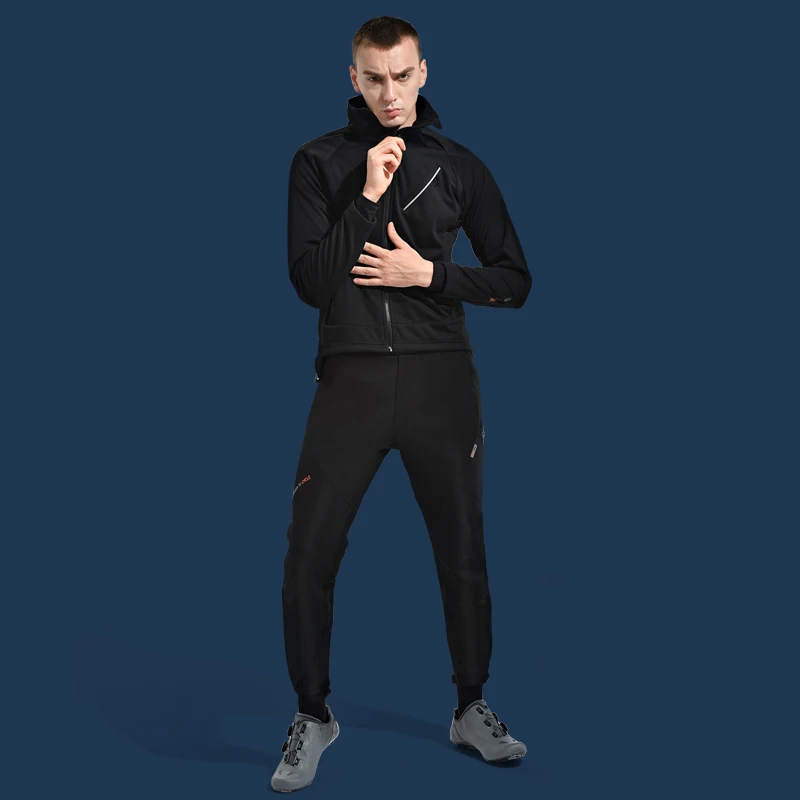 Santic Casual Cycling Pants Me – обзор и цена Cycling Commute Pants