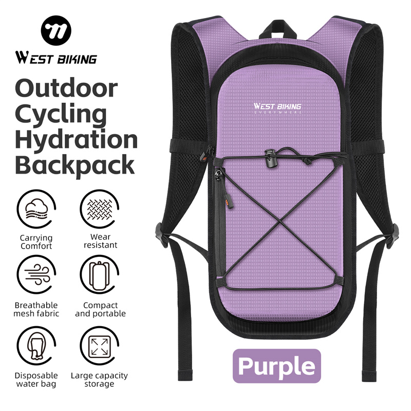 WEST BIKING Multicolor Cycling – обзор и цена Cycling Commute Backpack