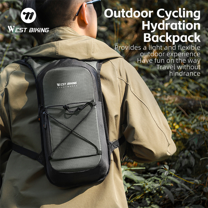 WEST BIKING Multicolor Cycling – обзор и цена Cycling Commute Backpack
