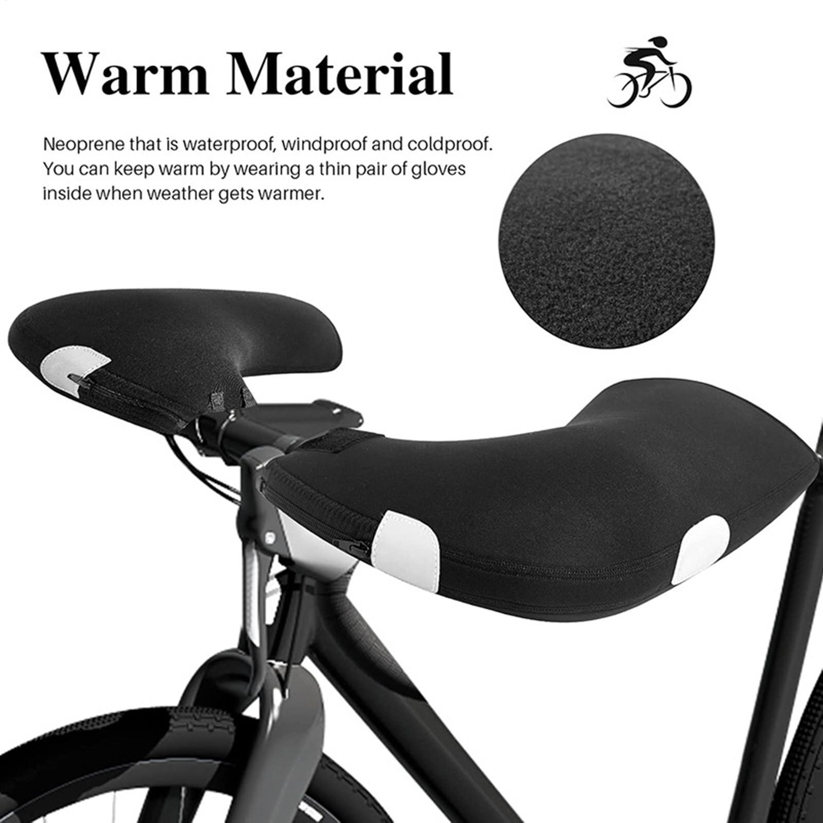 Windproof & Waterproof Bike Ha – обзор и цена Waterproof Cycling Commute