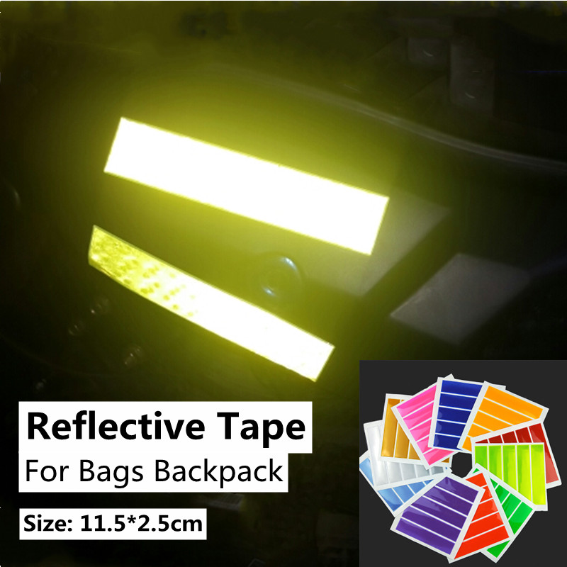 Waterproof Reflective Tape for – обзор и цена Cycling Commute Backpack