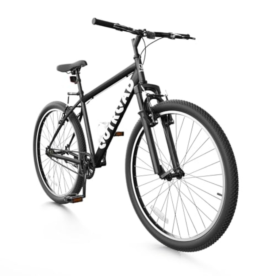 26 Mountain Bike for Urban Com – обзор и цена Commuting With Bike